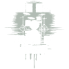 Drummer Boy Schlagzeuger Drumset Silhouette