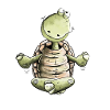 Yoga Turtle Chills