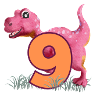 No.9 Dino