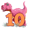 N°10 Dino