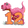 No.12 Dino