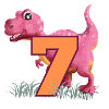 No.7 Dino