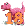 No.18 Dino