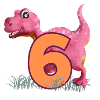 No.6 Dino