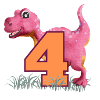 No.4 Dino