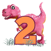 No.2 Dino