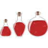 Health potions