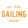 Eat Sleep Sailing Repeat
