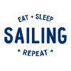 Eat Sleep Sailing Repeat