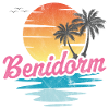 Benidorm Beach