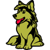 Dog Comic Dog