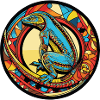 Lizard Comic
