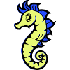 Hippocampe Hippocampe Bande dessinée