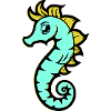 Hippocampe Hippocampe Bande dessinée