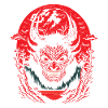 Portrait of the Devil