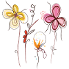 Flowers Fantasy