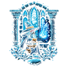 The Blue Mage