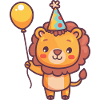 Leo Birthday Comic