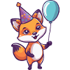 Fox Birthday Comic