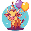 Taureau Anniversaire Bébé