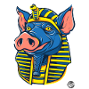 Pharaoh Pig
