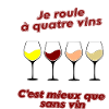 Quatre vins