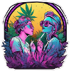 Girls Night high