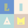 Liam Babyname Jungenname bunt