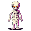 Halloween Mummy