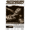 Chinesisches Krokodil Eidechse Shinisaurus Crocodilurus