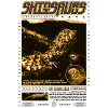 Chinesisches Krokodil Eidechse Shinisaurus Crocodilurus
