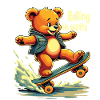 E Skateboard