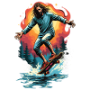 E Skateboard