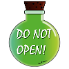 vial ball