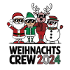 Weihnachts crew 24