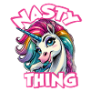 Nasty little Unicorn