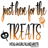 HALLOWEEN - Süßes oder Saures