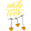 Made with Love