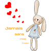 Jamais sans mon doudou