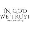 In God We Trust