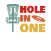 Hole-in-One-Discgolf