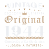 Vinatge 1944 Birthday Gift