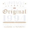 Vinatge 1994 Birthday Gift