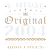 Vinatge 2004 Birthday Gift
