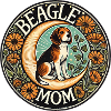 Beagle Mom