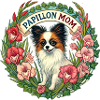 Papillon Mom