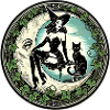 Pinup Witch