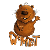 Kleiner Wombat