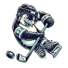 Hockey Penguin