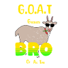 GOAT Bro